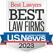 Best Lawyers Best Law Firms U.S.News & World Report 2023